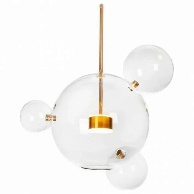 Подвесной светодиодный светильник Loft IT Bolle 2027-P4 Фото № 5