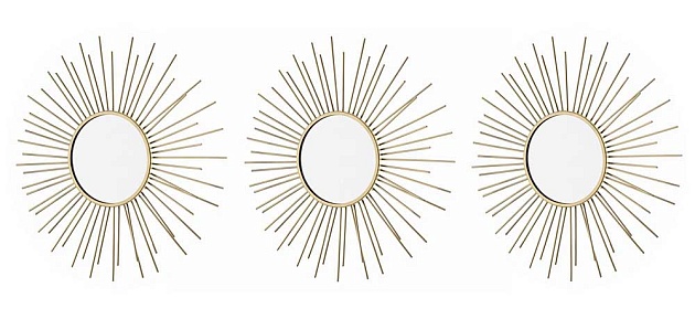 Зеркало Aviere 3 шт 29225 Фото № 2