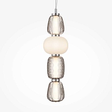 Подвесной светодиодный светильник Maytoni Pattern MOD267PL-L32CH3K 2