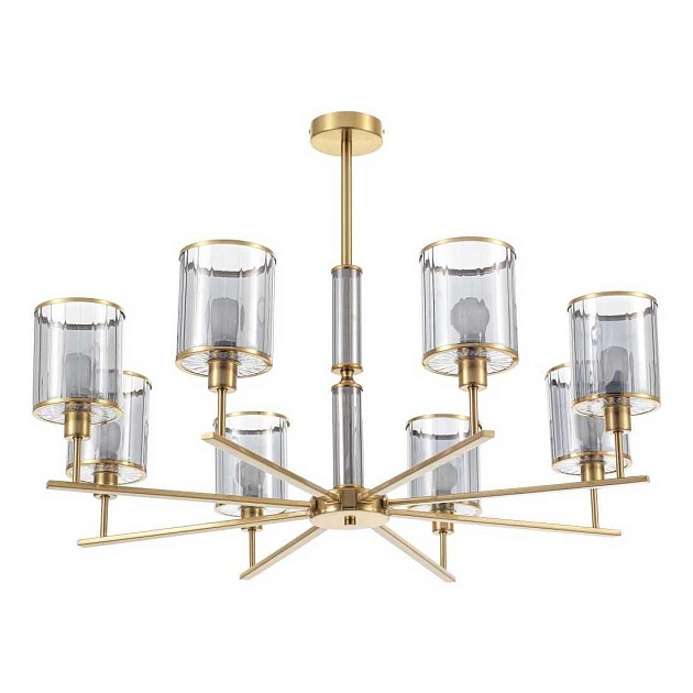 Подвесная люстра MyFar Alen MR1911-8P изображение Подвесная люстра MyFar Alen MR1911-8P Фото №