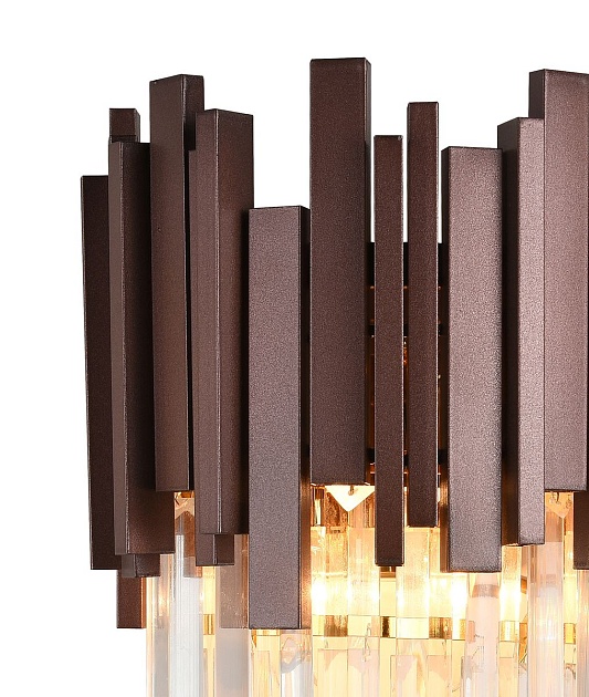 Настенный светильник Natali Kovaltseva Vertigo 81439/1W Cobalt изображение 2 Настенный светильник Natali Kovaltseva Vertigo 81439/1W Cobalt Фото № 2