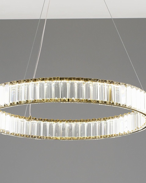 Подвесной светодионый светильник Moderli Asti V10730-PL изображение 5 Подвесной светодионый светильник Moderli Asti V10730-PL Фото № 5