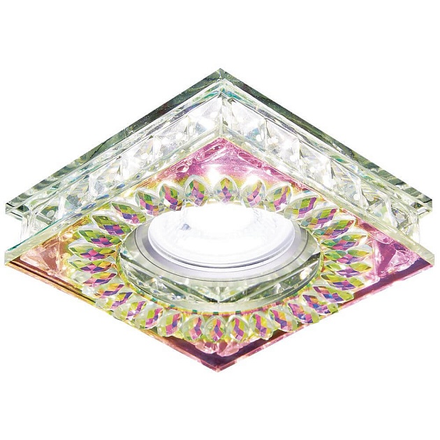 Встраиваемый светодиодный светильник Ambrella light Led S251 PR Фото № 