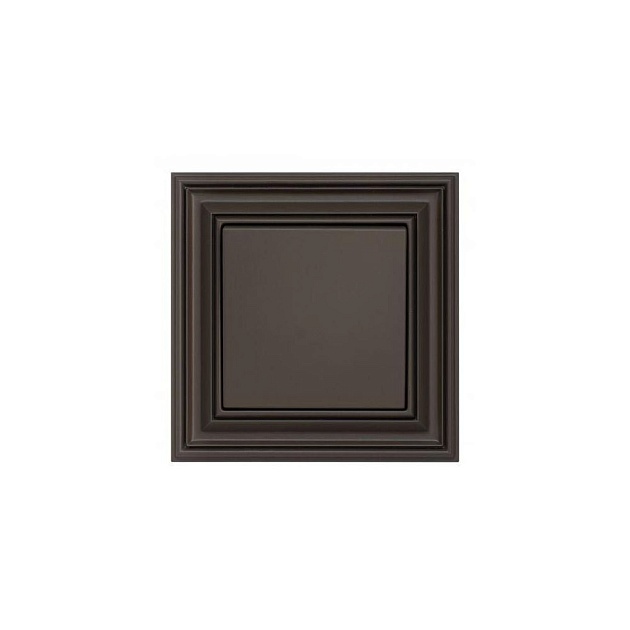 Переключатель одноклавишный Liregus коричневый омбре 29-008 изображение Переключатель одноклавишный Liregus коричневый омбре 29-008 Фото №