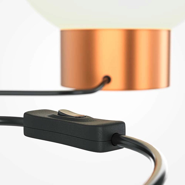 Настольная лампа Maytoni Basic form MOD321TL-01G3 Фото № 3