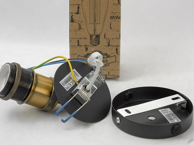 Спот Lussole Loft VII LSP-9320 Фото № 2