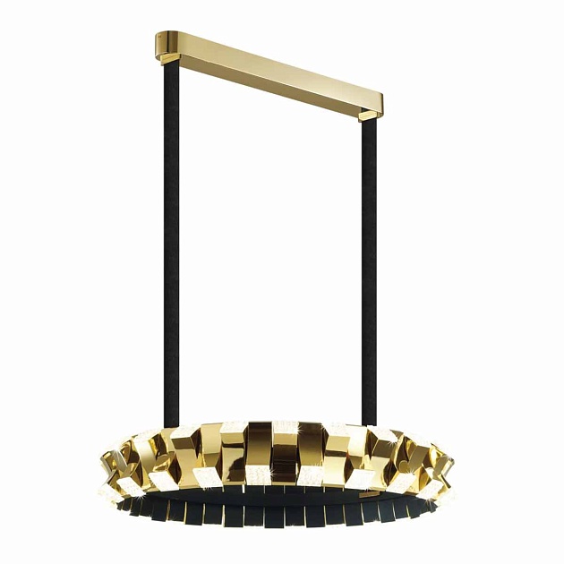 Подвесной светодиодный светильник Odeon Light Asturo 4993/80L Фото № 3