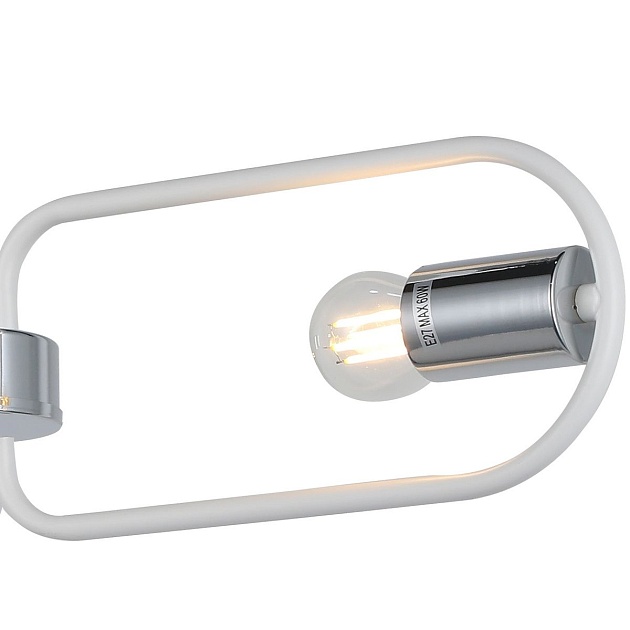 Потолочная люстра Illumico IL8253-3COU-79 WH CR Фото № 2