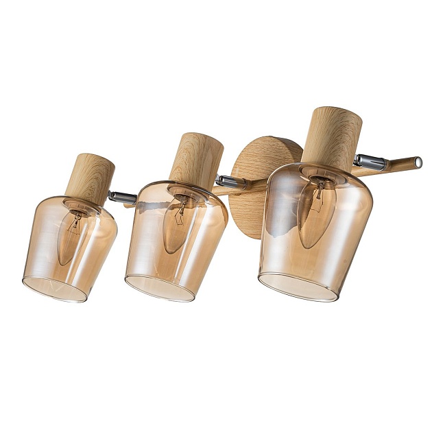 Спот Escada Woody 691/3P изображение Спот Escada Woody 691/3P Фото №