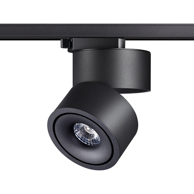 Трековый однофазный светодиодный светильник Novotech Port Groda 358777 изображение Трековый однофазный светодиодный светильник Novotech Port Groda 358777 Фото №