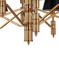 Подвесная люстра Favourite Flagship 2933-10P 4