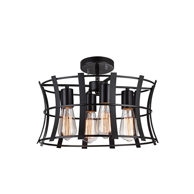 Подвесная люстра Favourite Werk 1521-4PC изображение Подвесная люстра Favourite Werk 1521-4PC Фото №