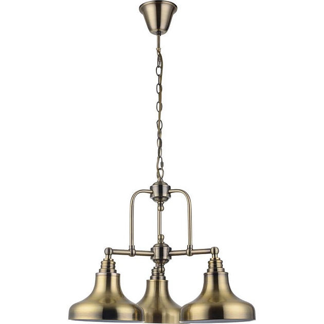 Подвесная люстра Lussole Sona LSL-3003-03 Фото № 