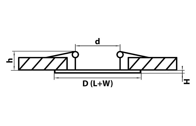 Встраиваемый светильник Lightstar Levigo Q 010037 изображение 2 Встраиваемый светильник Lightstar Levigo Q 010037 Фото № 2