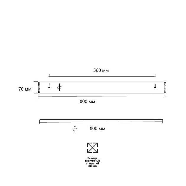 Потолочный светодиодный светильник Sonex Piko Felice 7722/140L изображение 5 Потолочный светодиодный светильник Sonex Piko Felice 7722/140L Фото № 5