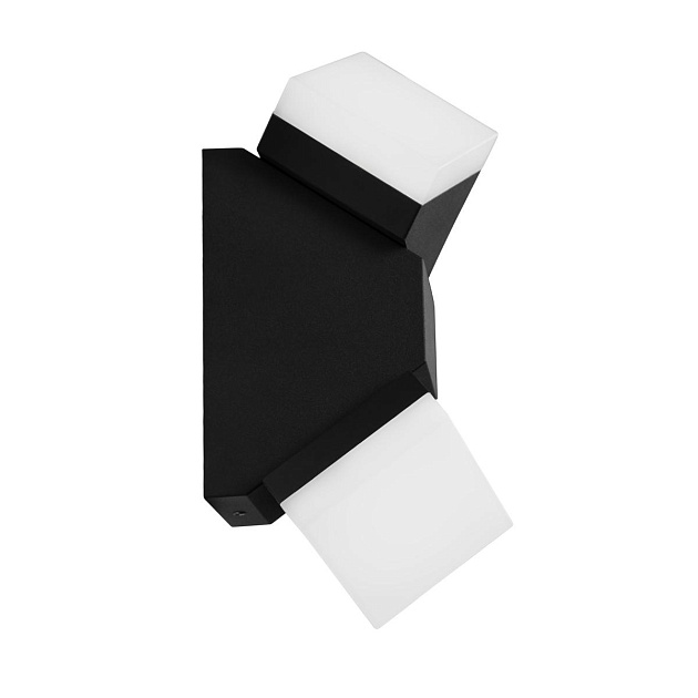 Уличный настенный светильник Loft IT Eterno 100010/B Фото № 