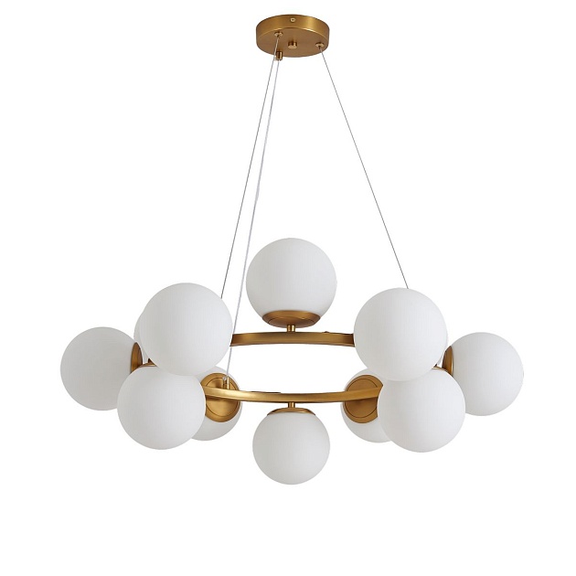 Подвесная люстра Zortes Blume ZRS.1895.04 Фото № 