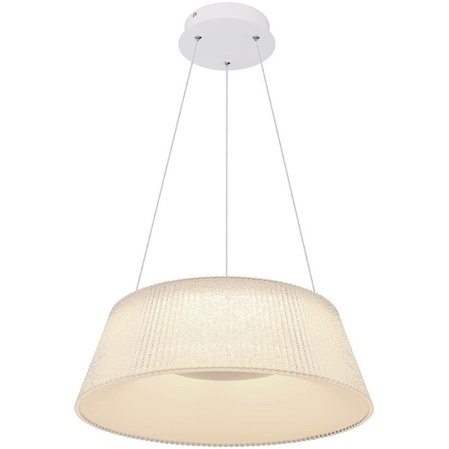 Подвесной светодиодный светильник Globo Crotone 48801CH-45 Фото № 