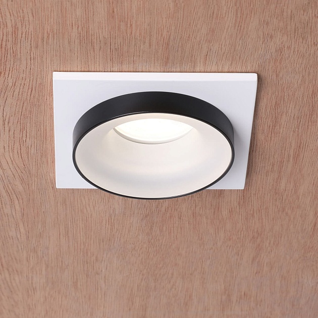 Встраиваемый светильник Favourite Diversa 2888-1C Фото № 5