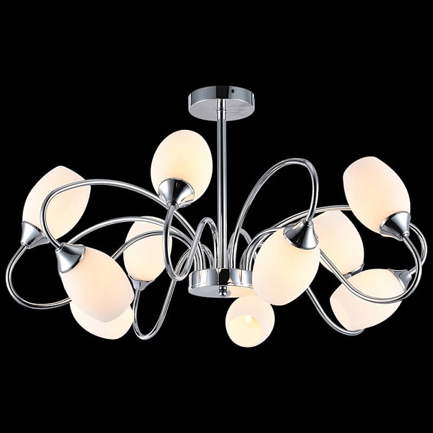 Потолочная люстра Reluce 01270-0.3-10 CR Фото № 