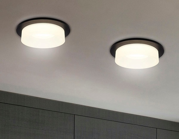 Встраиваемый светильник Ambrella light Techno TN1312 Фото № 5