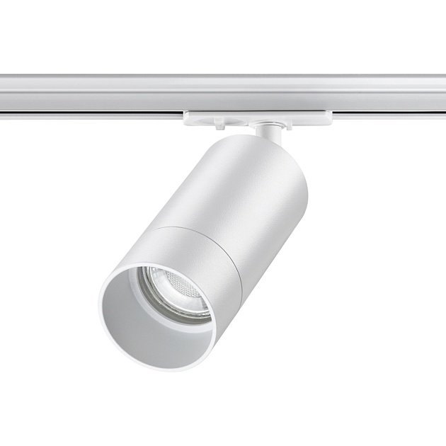 Трековый однофазный светильник Novotech Port Slim 370860 изображение Трековый однофазный светильник Novotech Port Slim 370860 Фото №