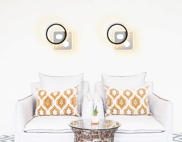 Настенный светодиодный светильник Ambrella light Ice FA230 изображение 2 Настенный светодиодный светильник Ambrella light Ice FA230 Фото № 2