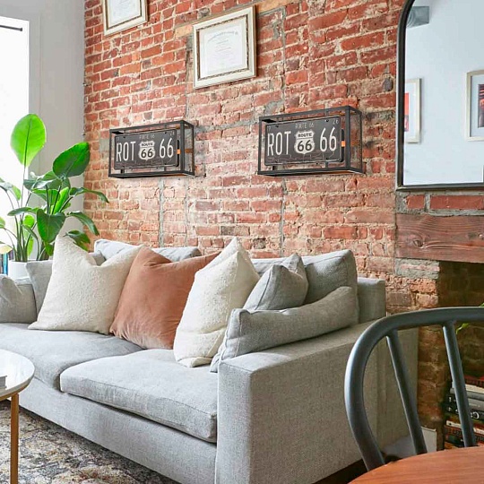 Настенный светильник Vele Luce Boom VL6372W21 Фото № 5