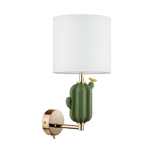 Бра Odeon Light Exclusive Modern Cactus 5425/1W Фото № 