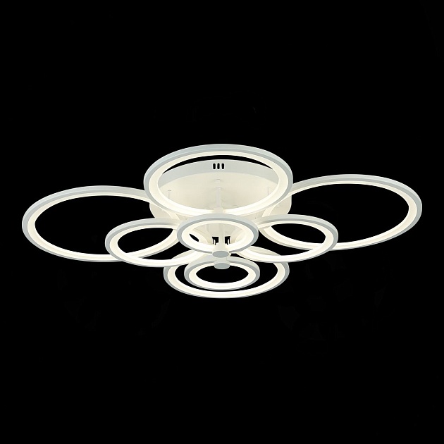 Потолочная светодиодная люстра Evoled Leto SLE200352-08 Фото № 6