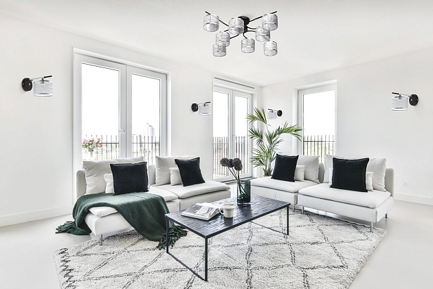 Потолочная люстра De Markt Конрад 667011908 Фото № 2