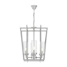 Подвесная люстра Lumina Deco Afres LDP 1246-4 CHR 5