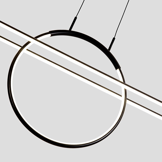 Подвесной светодиодный светильник Favourite Spillet 4587-12P изображение 4 Подвесной светодиодный светильник Favourite Spillet 4587-12P Фото № 4