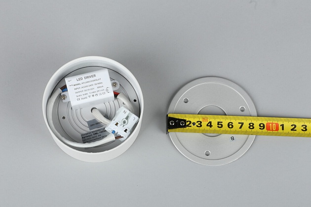 Потолочный светодиодный светильник Omnilux Salentino OML-100909-06 изображение 2 Потолочный светодиодный светильник Omnilux Salentino OML-100909-06 Фото № 2