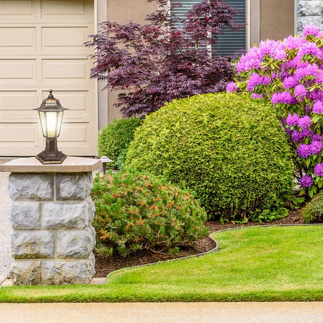 Уличный светильник Apeyron Оскар 11-97бр Фото № 6