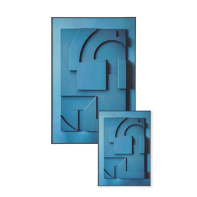 Картина Lumina Deco FP Gypsum 80-120 Фото № 2