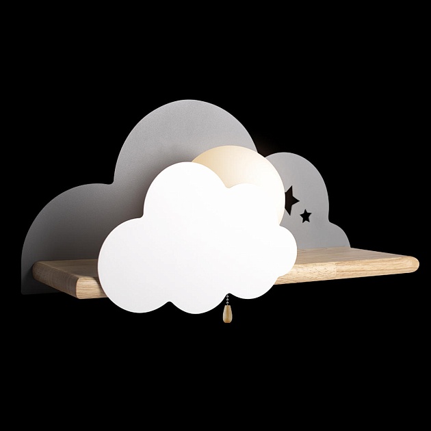 Бра Loft IT Axel 10134 Grey Фото № 7