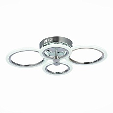 Потолочная светодиодная люстра Evoled Cerina SLE500512-04 4