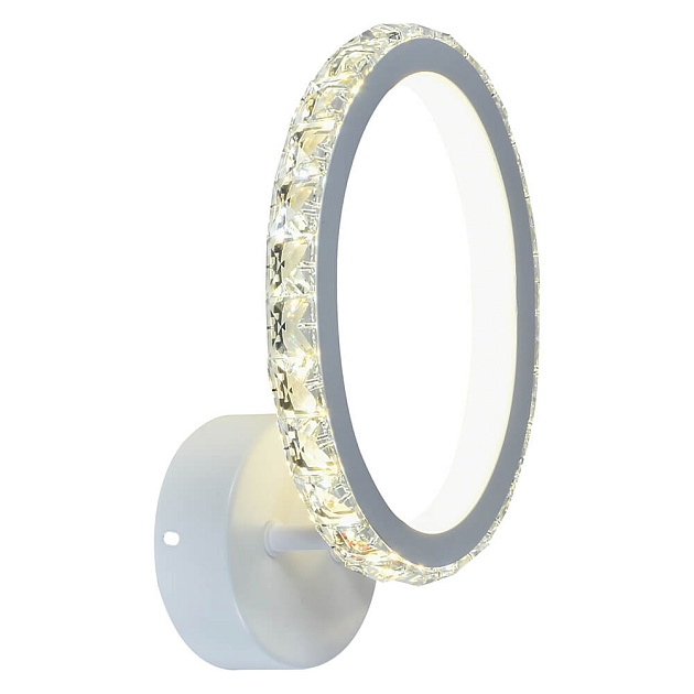 Настенный светодиодный светильник Profit Light 8020/1W WHT изображение 3 Настенный светодиодный светильник Profit Light 8020/1W WHT Фото № 3