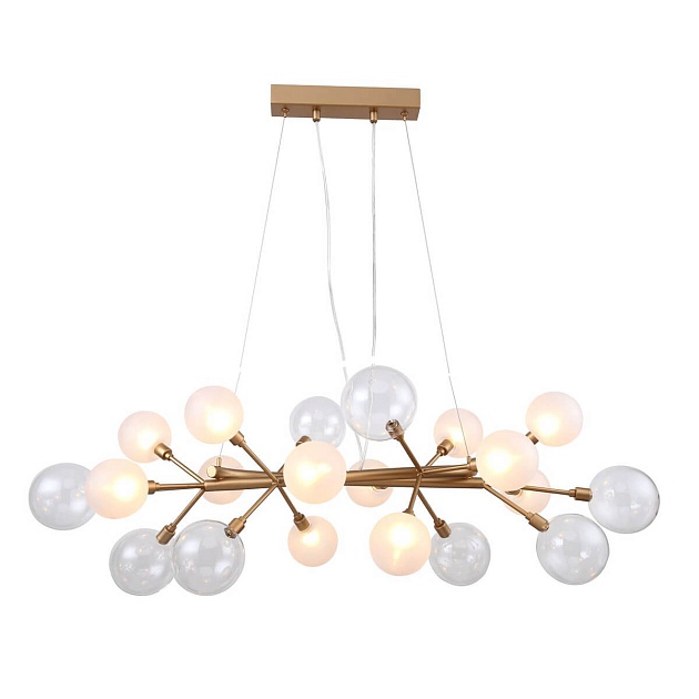 Подвесная люстра Favourite Babylon 2515-12P Фото № 