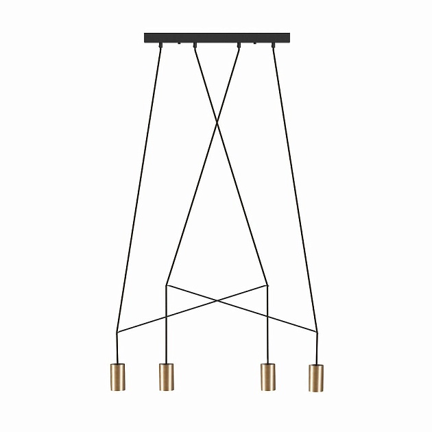 Подвесная люстра Nowodvorski Imbria 7957 Фото № 