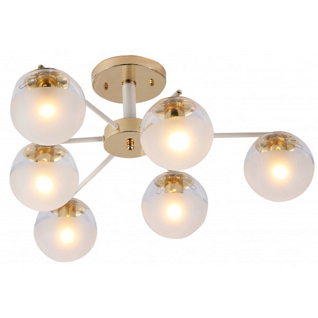 Потолочная люстра Rivoli Umbra 3129-306 Б0054864 Фото № 