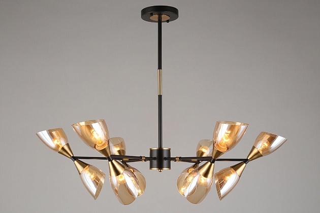 Подвесная люстра Omnilux Onno OML-66807-12 Фото № 5