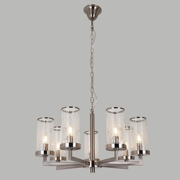 Подвесная люстра Favourite Assembly 2374-7P Фото № 5