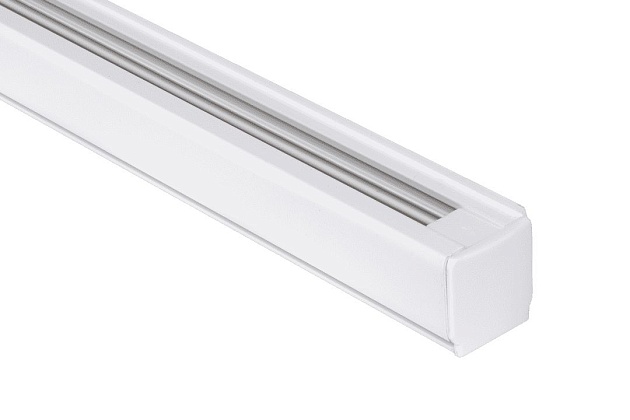 Шинопровод трехфазный DesignLed TR-3F-WH 005448 изображение Шинопровод трехфазный DesignLed TR-3F-WH 005448 Фото №