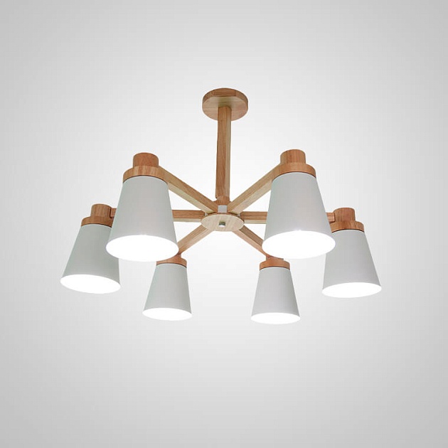 Подвесная люстра Imperium Loft Prop 191990-23 Фото № 