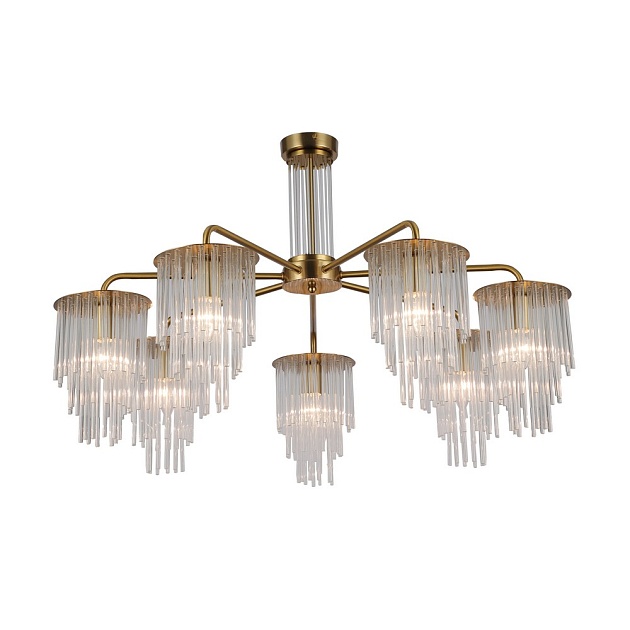 Потолочная люстра Omnilux Tuili OML-69317-07 Фото № 