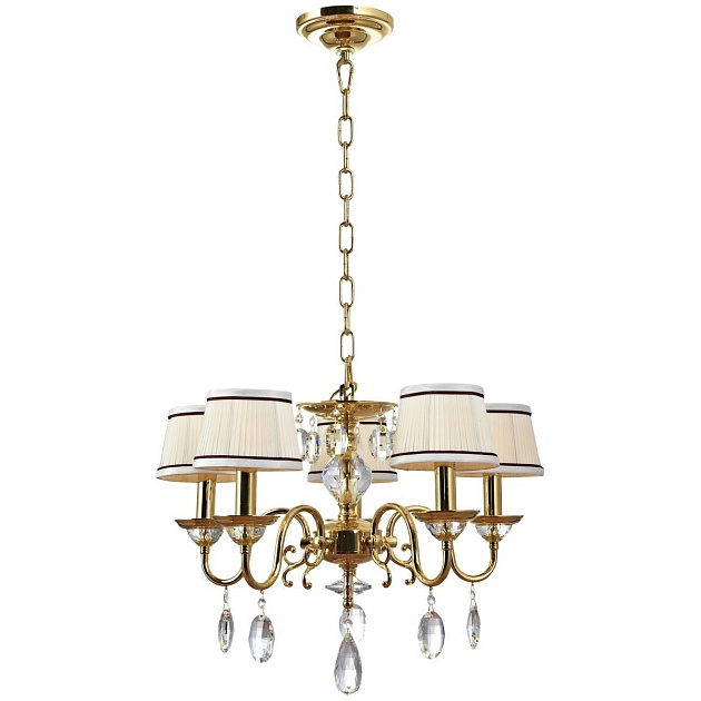 Подвесная люстра Wertmark Victoria WE349.05.303 Фото № 