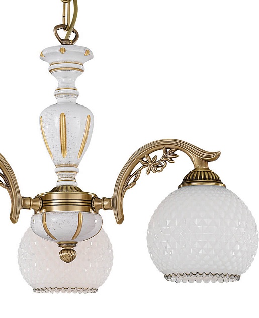 Подвесная люстра Reccagni Angelo L 8605/3 Фото № 3