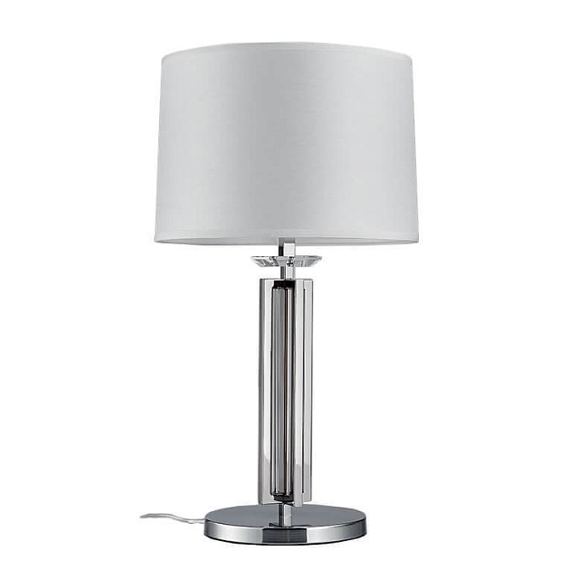 Настольная лампа Newport 4401/T chrome без абажура М0059632 Фото № 